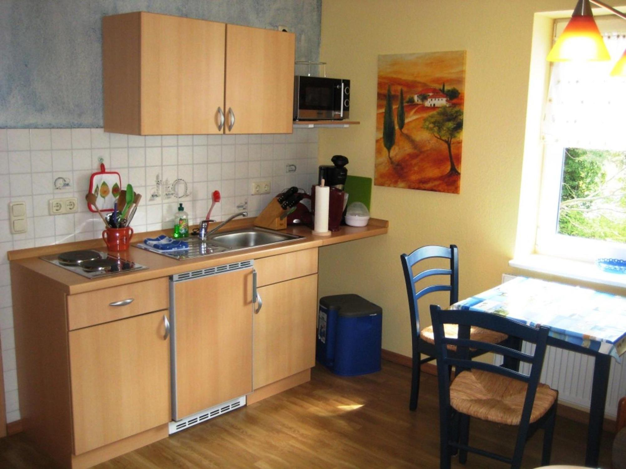 Apartamento Koelp - Will Kölpinsee Exterior foto